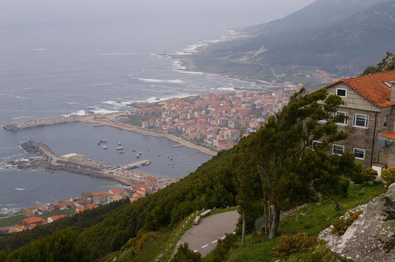 Casa Apartamento Con Vistas Al Mar Cangas do Morrazo Εξωτερικό φωτογραφία