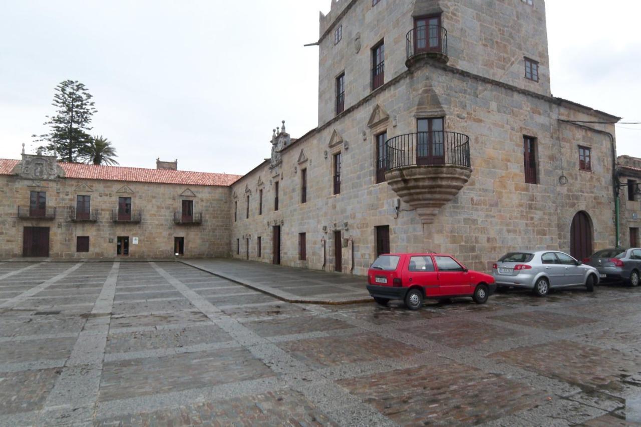 Casa Apartamento Con Vistas Al Mar Cangas do Morrazo Εξωτερικό φωτογραφία