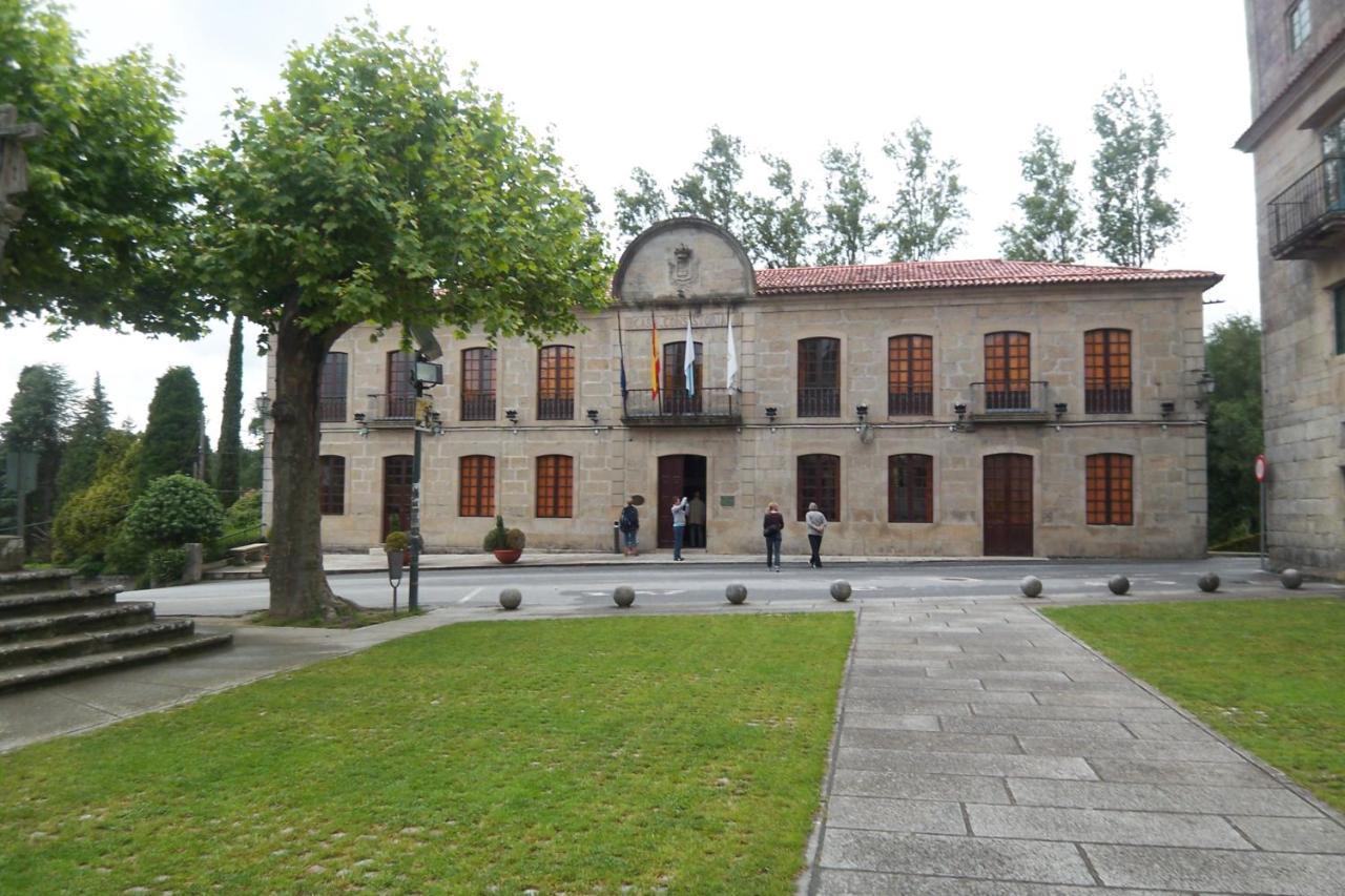 Casa Apartamento Con Vistas Al Mar Cangas do Morrazo Εξωτερικό φωτογραφία