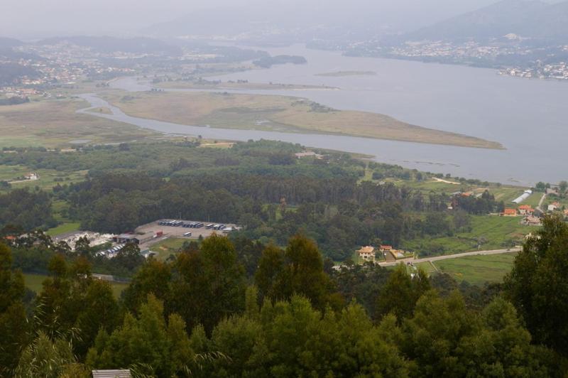 Casa Apartamento Con Vistas Al Mar Cangas do Morrazo Εξωτερικό φωτογραφία