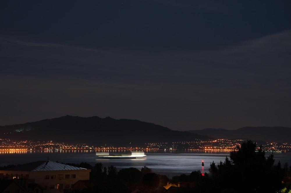 Casa Apartamento Con Vistas Al Mar Cangas do Morrazo Εξωτερικό φωτογραφία