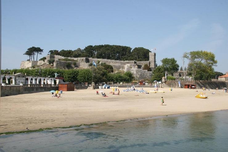 Casa Apartamento Con Vistas Al Mar Cangas do Morrazo Εξωτερικό φωτογραφία