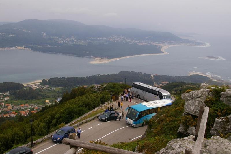 Casa Apartamento Con Vistas Al Mar Cangas do Morrazo Εξωτερικό φωτογραφία