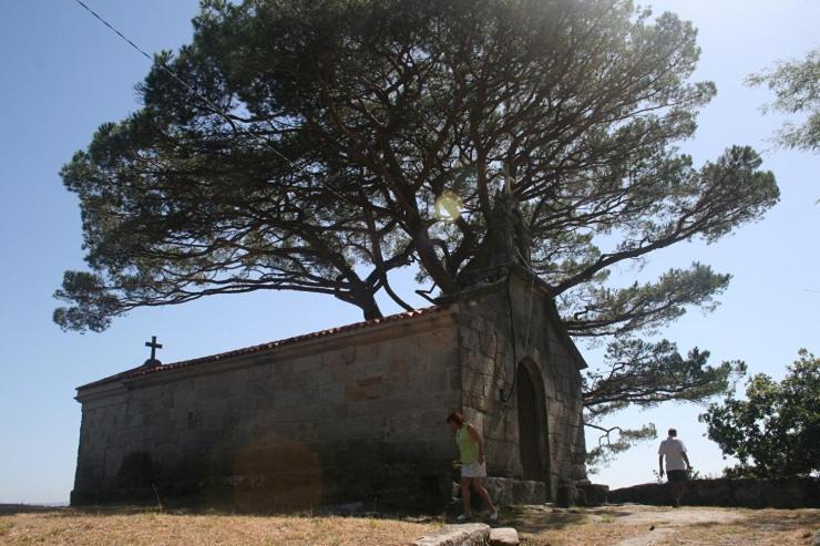 Casa Apartamento Con Vistas Al Mar Cangas do Morrazo Εξωτερικό φωτογραφία